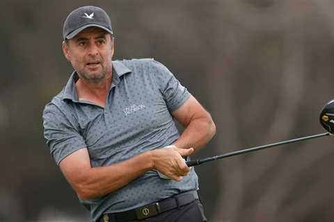 For Richard Bland, the 478th Try Was a Charm. Now He’s at the U.S. Open.