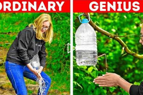 Camping Hacks And Tricks That Are Truly Genius