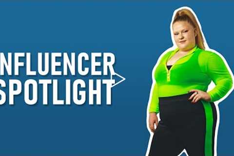 Amanda LaCount Influencer Spotlight