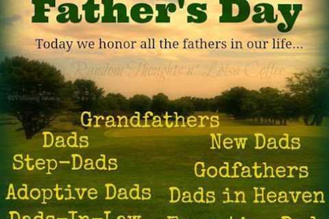 Happy Father’s Day