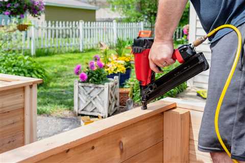 7 Best Electric Nail Guns  – For Easy DIY Projects