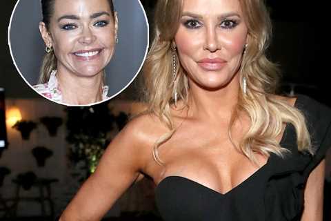 How Brandi Glanville Says Denise Richards Offered Her a 'Public Olive Branch'