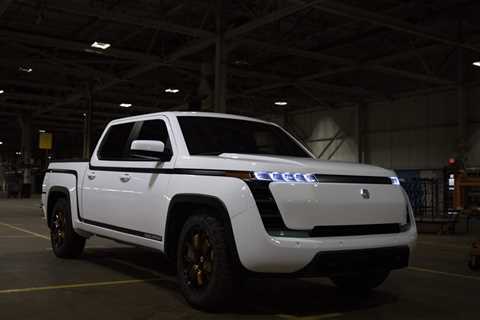 In an about-face, Lordstown Motors says it will start production in September.