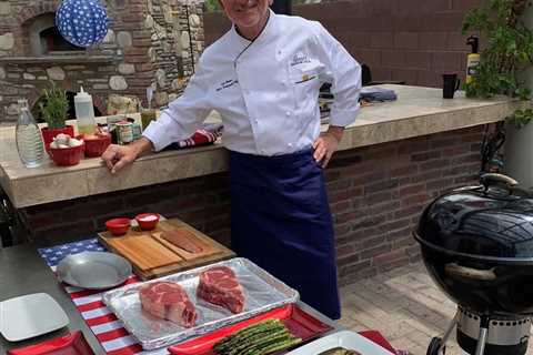 Top Grilling Accessories of a Pro Pit Master
