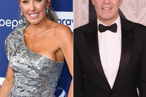 Braunwyn Windham-Burke 'Hurt' By Andy Cohen's Reason for Firing, Wishes Someone 'Had Reached Out'