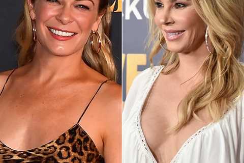 Brandi Glanville Says She and LeAnn Rimes Are Like 'Sister Wives' Now After a 'Decade of Fighting'