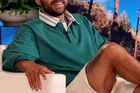 Jesse Williams on Following Grey's Anatomy Exit with Nude Broadway Debut