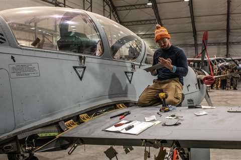 Departure of U.S. Contractors Poses Myriad Problems for Afghan Military