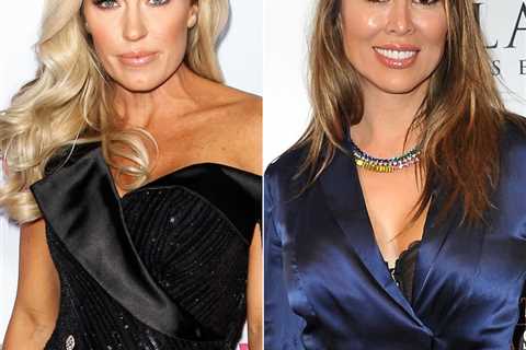 Braunwyn Windham-Burke Reacts to Kelly Dodd's Texts Blaming Her for RHOC Ouster
