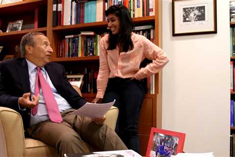 A Millennial Economist Helps Power a Tax Evasion ‘Brain Trust’