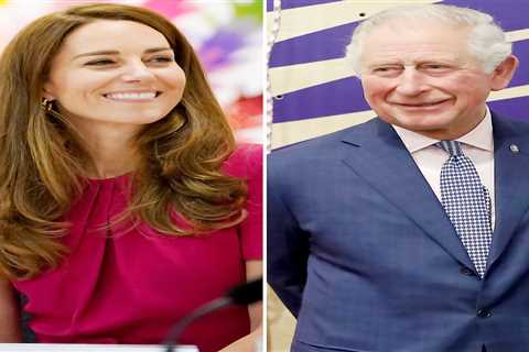 Duchess Kate May Have Just Revealed Her Sweet Nickname for Prince Charles