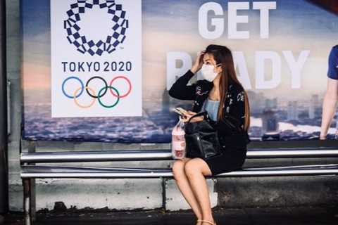 Tokyo scraps Olympics public viewing sites