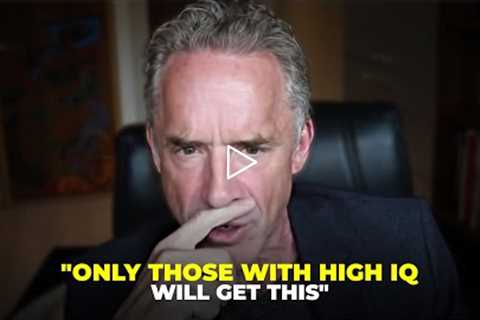 Is this advice for you?? | "Only those with high IQ will get this"