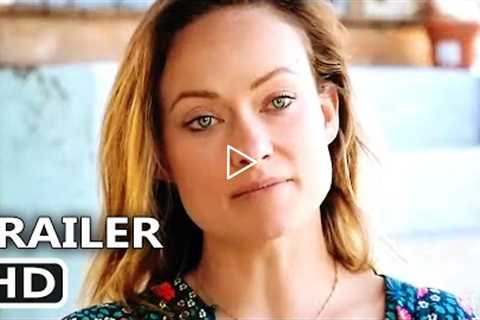 HOW IT ENDS Trailer (2021) Olivia Wilde, Cailee Spaeny, Comedy Movie