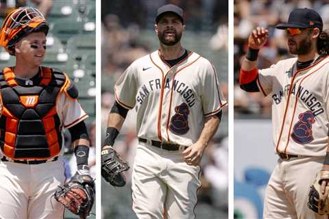‘Here We Are, Again’: The Giants Stick to a Formula That Works