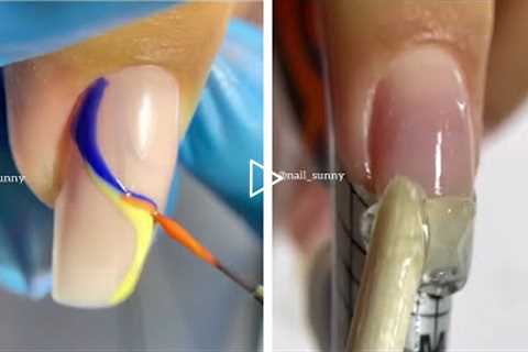 Incredible Nail Art Ideas &amp; Designs You’ll Love 2021