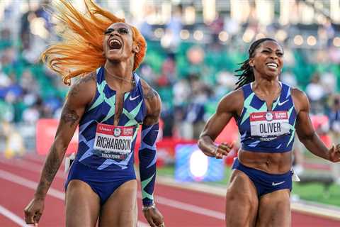 The Making of Team U.S.A. Track and Field