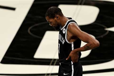 ‘It Hurts’: Season Is Over Before Nets See How Good Big Three Can Be