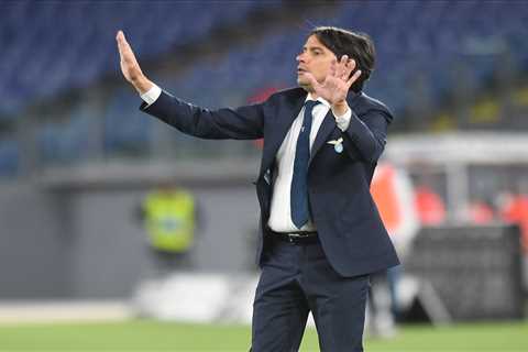 Report: Inter Milan announce new manager while Juventus plan their own managerial change