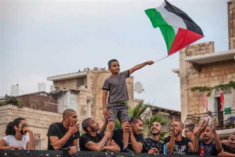 The Tide Is Turning Against Israeli Apartheid