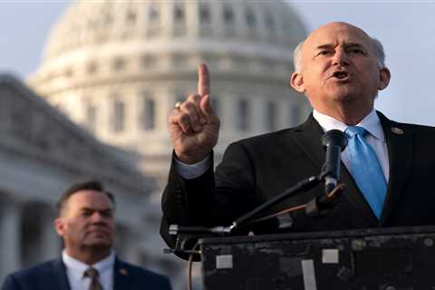 Paging Captain Marvel: Texas Rep. Louie Gohmert asks Forest Service to alter Earth's orbit, or the..
