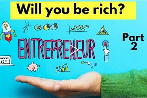 Are You A Good Entrepreneur PART 2 - Interactive Video on Decision Making