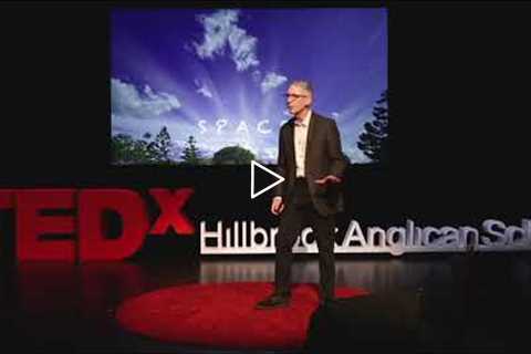 The Battle For Your Creative Brain | Joseph Talcott | TEDxHillbrookAnglicanSchool