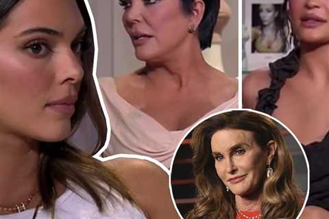 Kris, Kylie and Kendall Jenner Get Real About Caitlyn's Transition on KUWTK Reunion