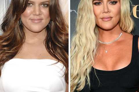 Khloe Kardashian Confirms What Surgery She's Had Done During KUWTK Reunion