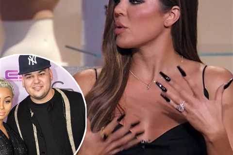 What Happened When Andy Brought Up Blac Chyna's Lawsuit During KUWTK Reunion