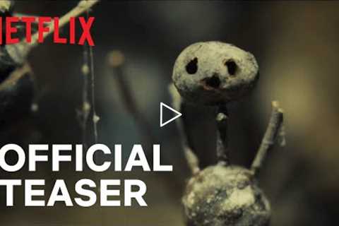 The Chestnut Man | Official Teaser | Netflix