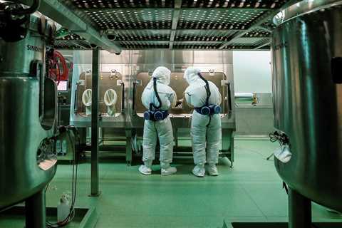 Fight Over Covid’s Origins Renews Debate on Risks of Lab Work