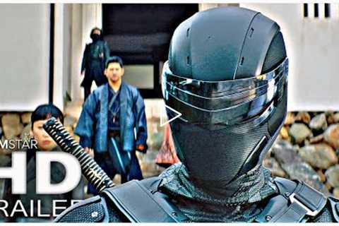 SNAKE EYES: G.I. Joe Origins Trailer 2 (2021)