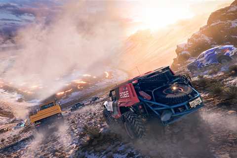Forza Horizon 5 – 10 Things We’ve Learned About It