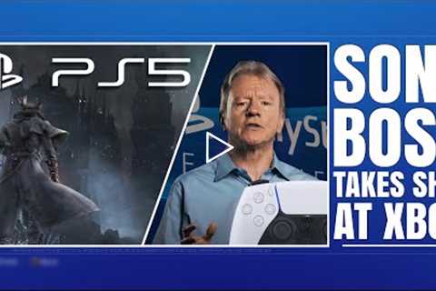 PLAYSTATION 5 ( PS5 ) - PS5 JUNE 25TH REVEAL / PSX 2021 RETURNS / BLOODBORNE PS5 / SONY BOSS JI...