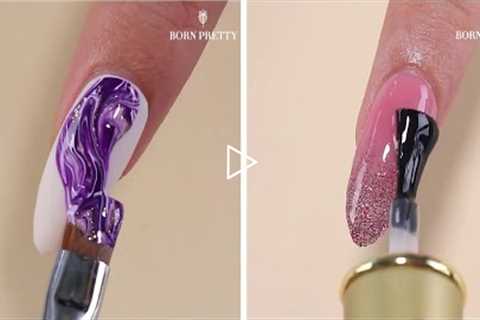 Lovely Nail Art Ideas &amp; Designs Trending Now 2021