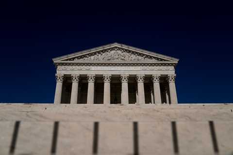 Over 250 patent judges were not properly appointed, the Supreme Court rules.