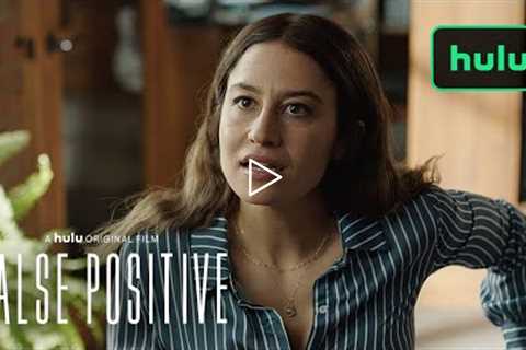 Dawn Visits Lucy | False Positive | Hulu