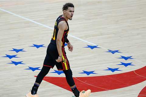 Doubters. Haters. Trae Young Has Them. He Doesn’t Care.