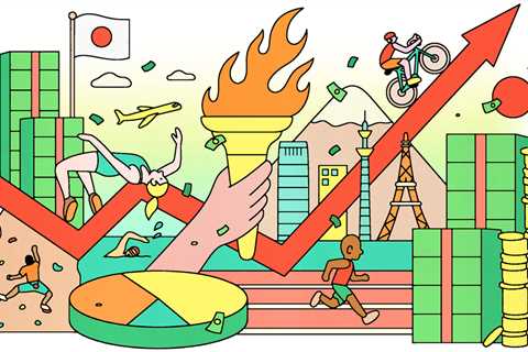 Why Are the Olympics Still Happening? These Numbers Explain It.