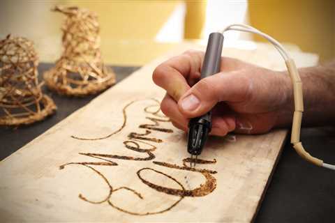 10 Best Wood Burning Kits for the Money