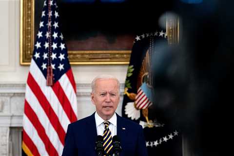 The White House outlines a distribution plan to send 55 million Covid doses overseas.