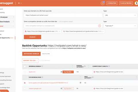 The Easiest Way to Build Links
