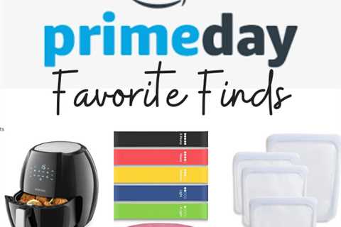 Amazon Prime Day Faves