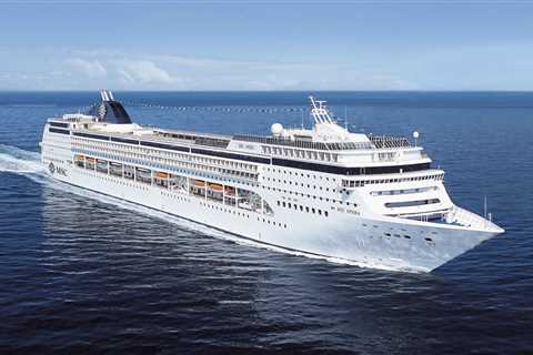 MSC Cruises Will Sail to Tunisia in 2022