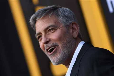 George Clooney to launch Los Angeles high school film program