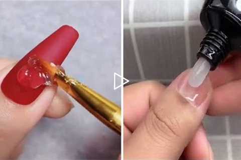 Cool Nail Art Ideas &amp; Designs Super Easy To Do 2021