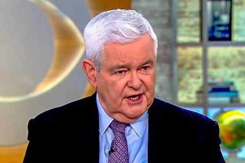Newt Gingrich tries to prop up Kevin McCarthy's speaker campaign — against the Trumpers