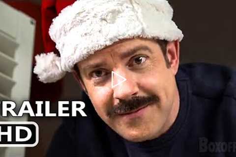 TED LASSO Season 2 Trailer (2021) Jason Sudeikis, Comedy Series