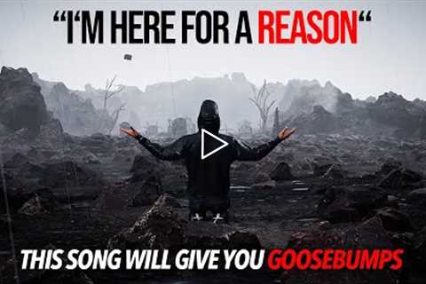 This Song is For Anyone Who Has Ever Felt Like They Don't Belong (HERE FOR A REASON)